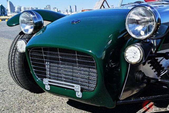 Ferrari スポーツカー ブリキ日本製 昭和レトロ