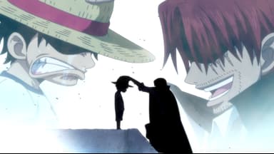 ちびっ子ルフィ可愛すぎ！」 シャンクスと出会った頃のルフィに歓喜の声続出 アニメ「ONE PIECE」878話ダ・ヴィンチWeb