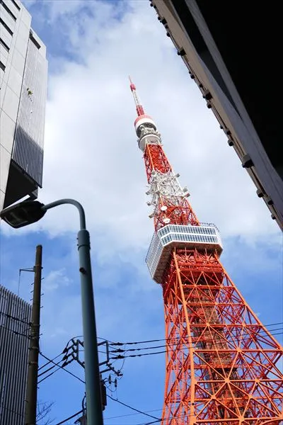 東京タワー:東京タワーの隠れ撮影スポット - TRIPROUD