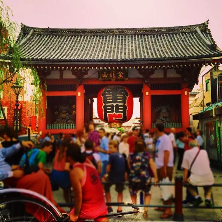 外国人にウケろ！東京『穴場』観光スポット選手権 - イーアイデム「ジモコロ」