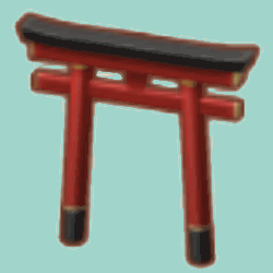 あつ森 とりいのリメイク 色違い