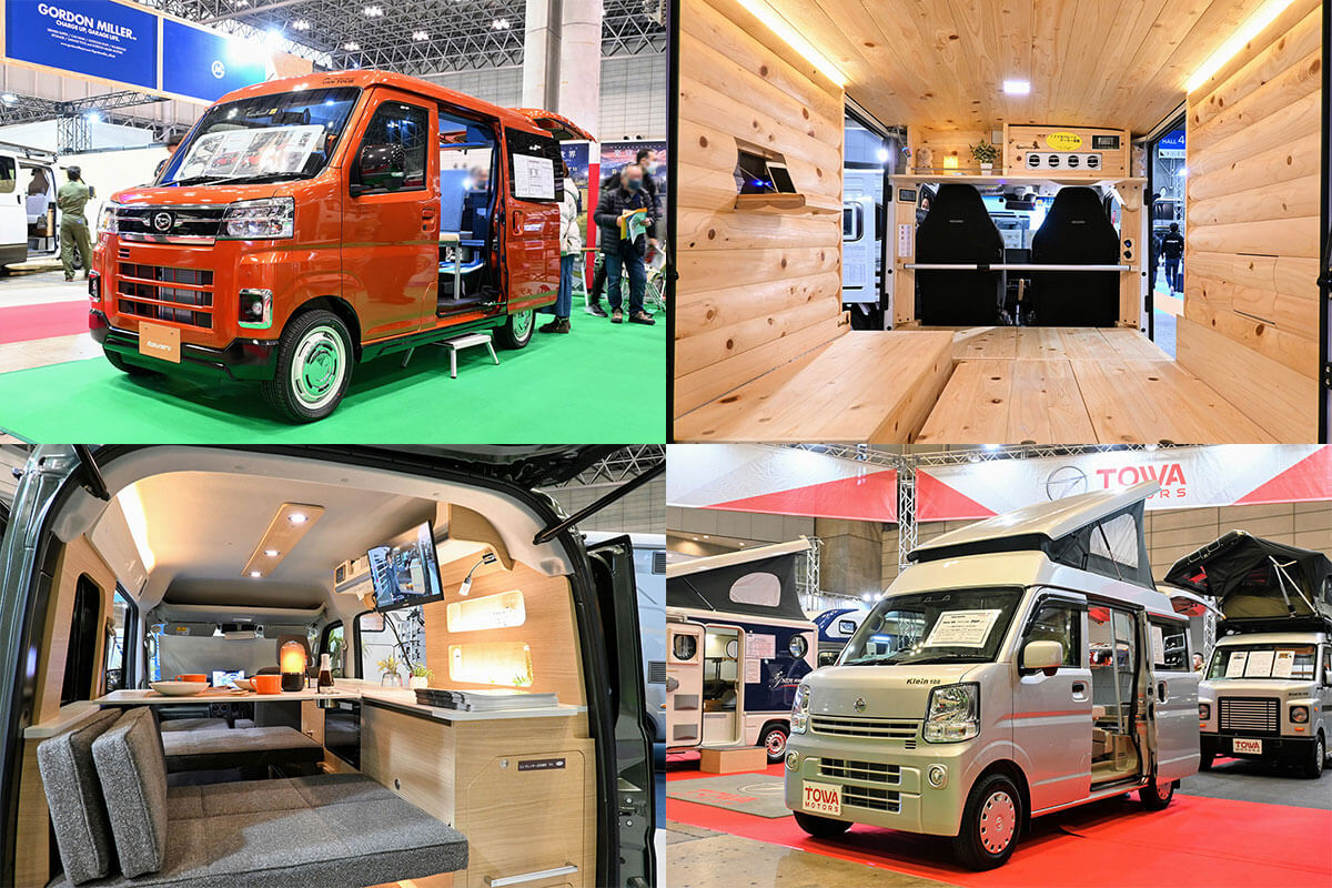 キャンピングカー一覧 公式 ハイエースなどの車中泊・キャンピングカーならダイレクトカーズ三重