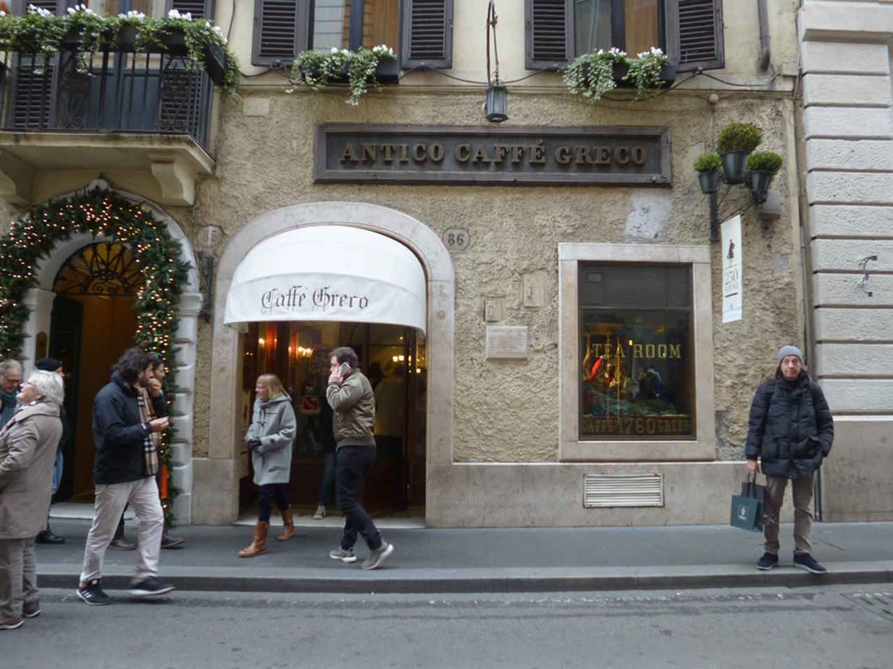 ローマ必訪！至福のコーヒー体験 - ローマ3大コーヒ