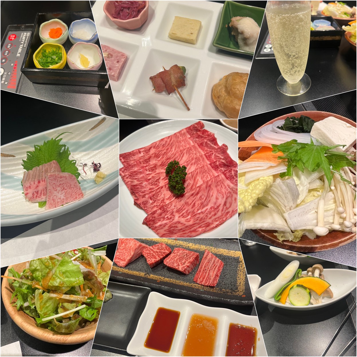 テイクアウト - 和牛厨ふか尾飛騨牛しゃぶしゃぶ ステーキ すきやき