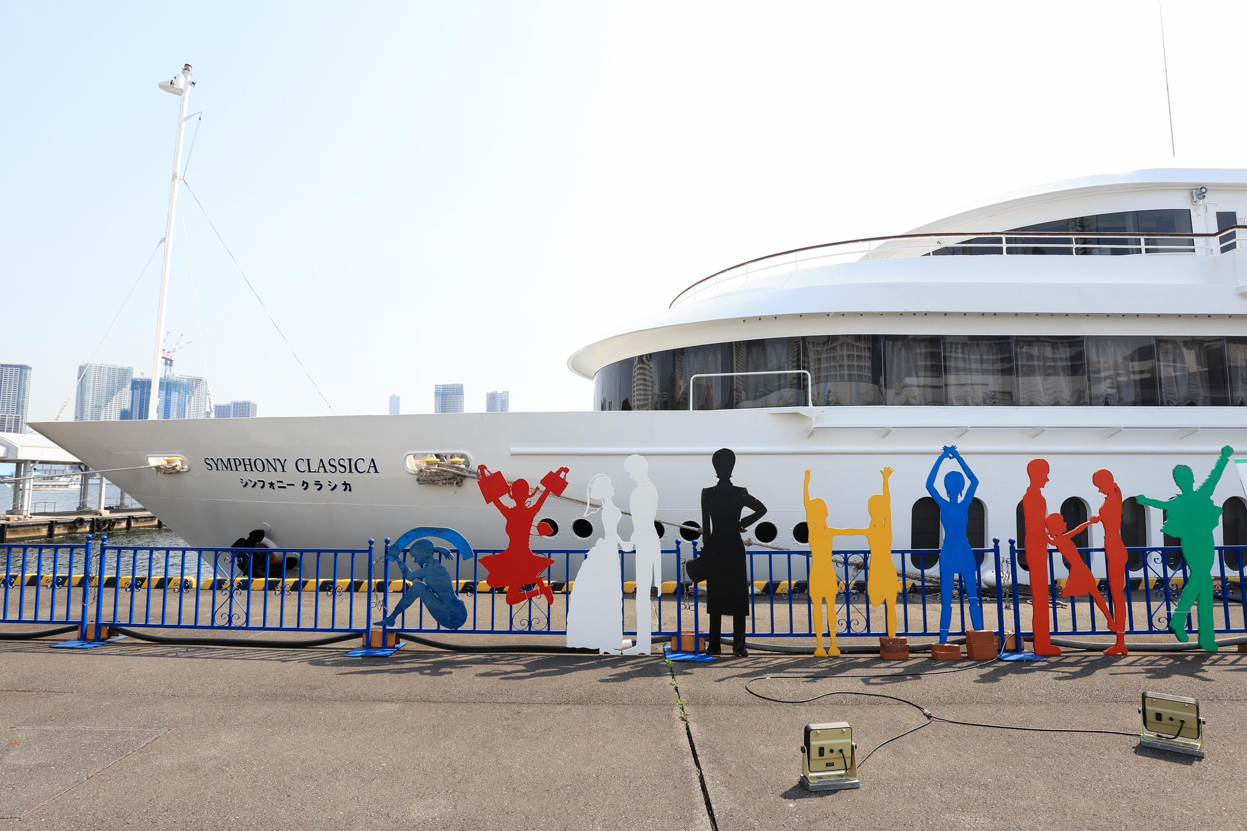 穴場 絶景なのに人類滅亡したかと思うほど誰もいない 『東京国際クルーズターミナル』に行ってきた東京・お台場ロケットニュース24