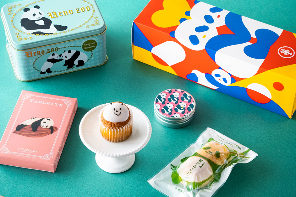 上野駅 ここでしか買えない！パンダお土産おすすめ17選☆可愛すぎる限定品を厳選 じゃらんニュース