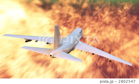 紙飛行機で航空機で必ず生じている物理現象「後方乱気流」を再現したムービー - GIGAZINE