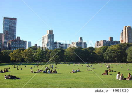 ニューヨーク セントラルパークを効率よく1時間で楽しむ散策コース！Summer Blog