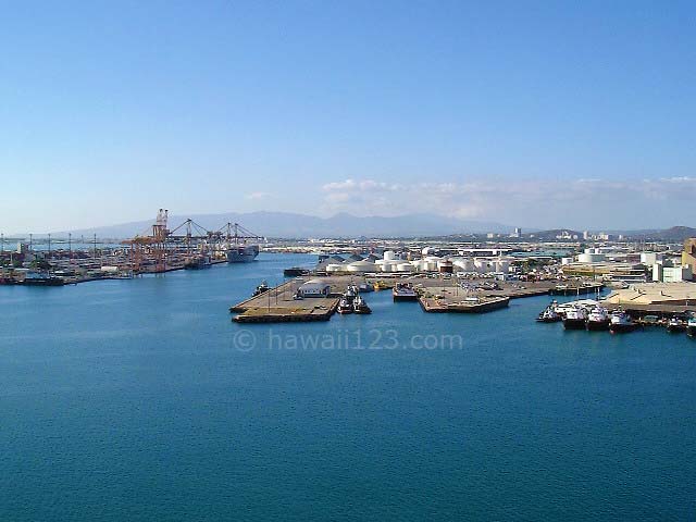 アロハタワーはハワイのランドマーク！現在 2019年 は