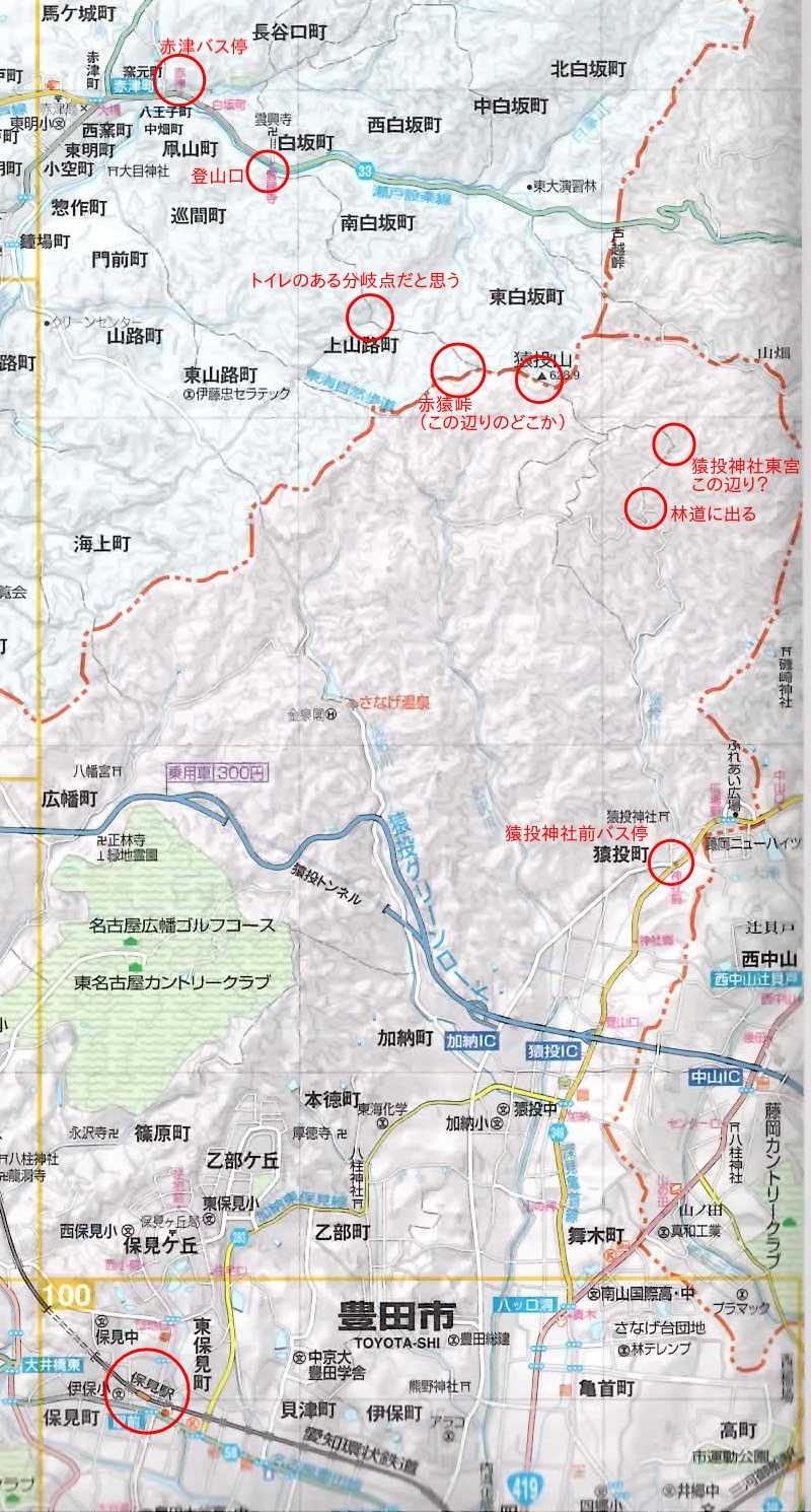 雲興寺登山口最新の山行記録と登山ルートやアクセス、気象状況など-ヤマレコ