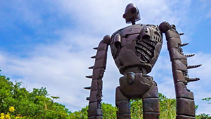 三鷹の森ジブリ美術館 施設情報ローチケ ローソンチケット