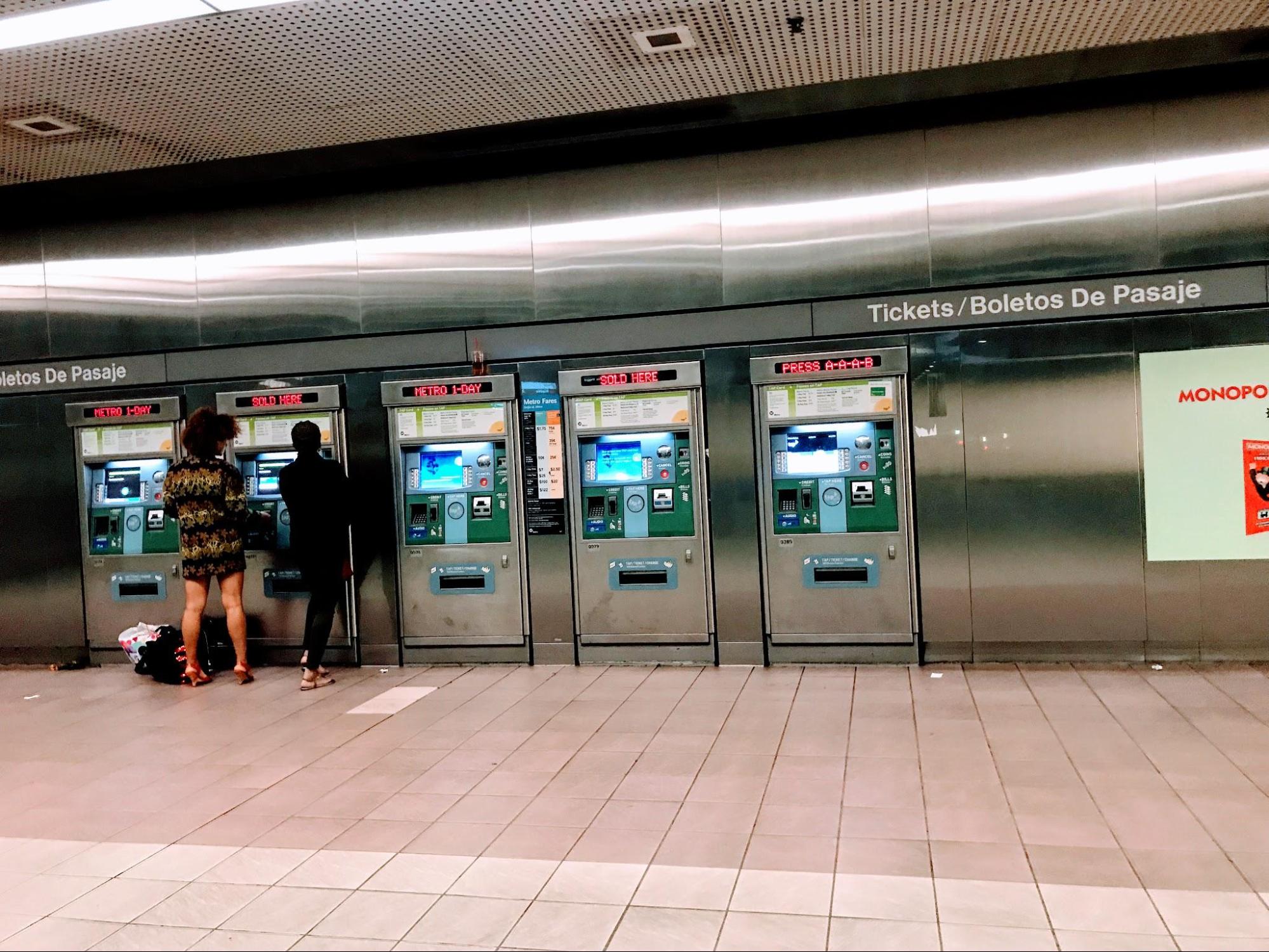 ロサンゼルス 移動手段編 西浦聖晃