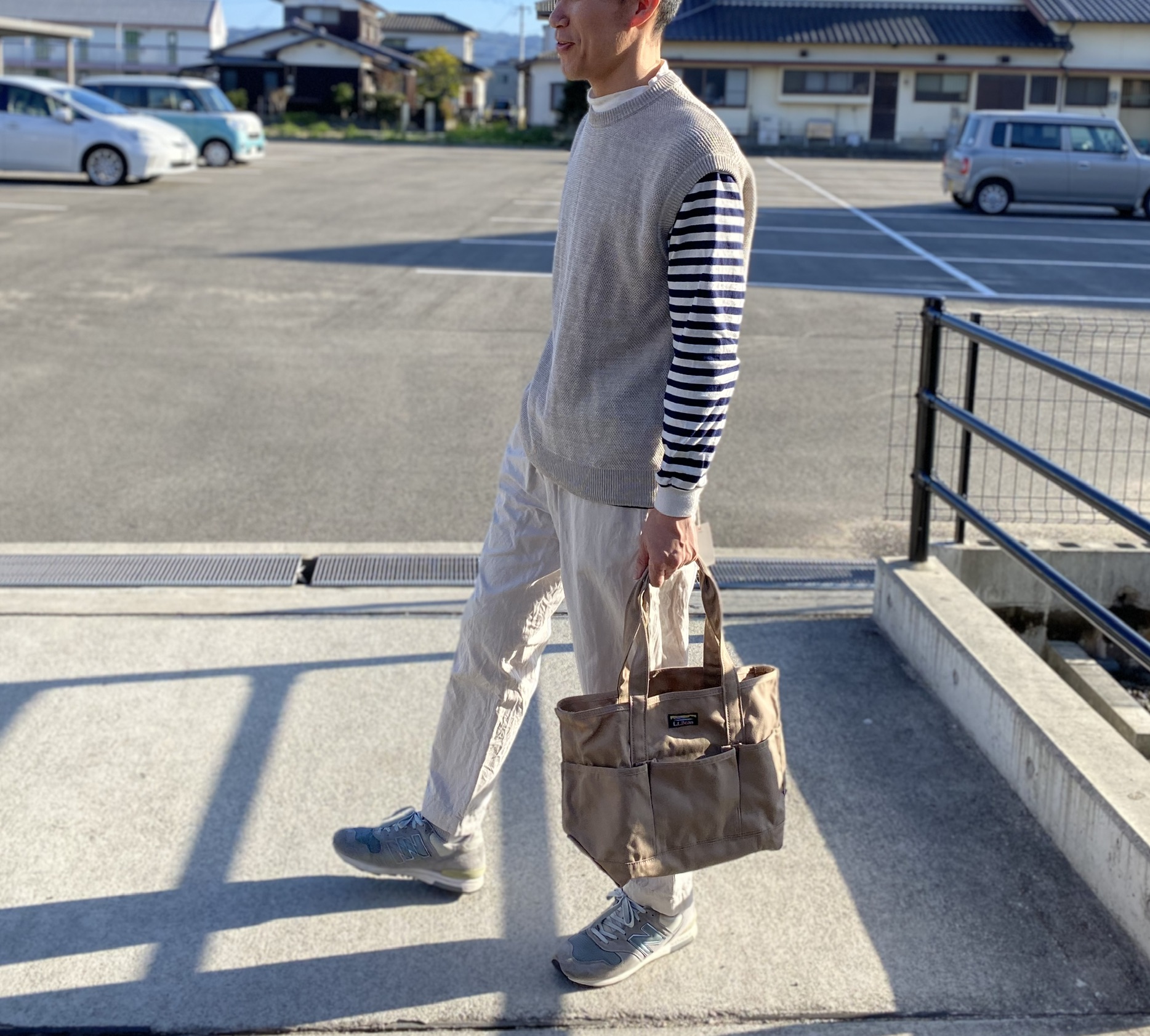 廃盤! L.L.Bean エルエルビーン