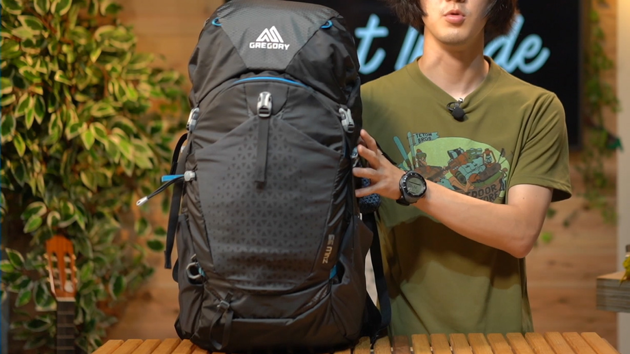 登山リュック バックパック 登山 リュック