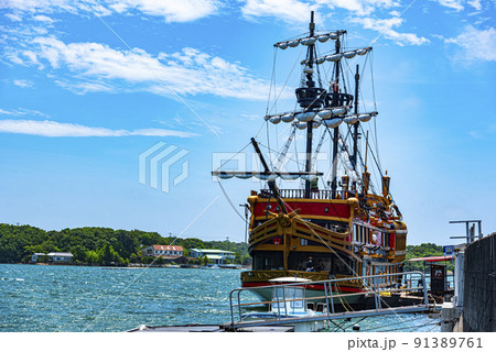 AGO BAY BLUE PASS -英虞湾周遊クルーズ