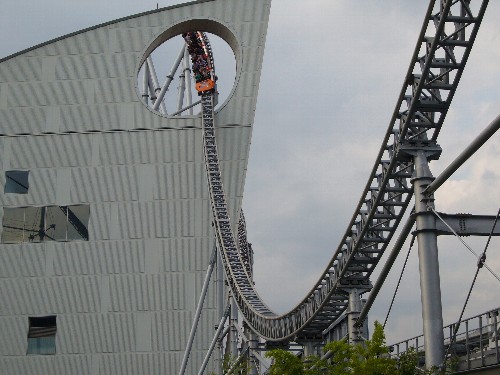 東京ドームシティアトラクションズ70周年！ジェットコースターに70円で乗れる特別企画PR EDGE