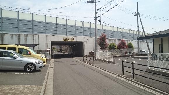 バイクパーク所沢駅東口所沢駅から徒歩2分！！ 通勤・通学に便利なバイク駐車場。24時間利用可能！！格安の利用料金ライン式有 奥行2,500×幅1,000ｍｍ月極３，４００円～株式会社 クリエイト西武プレスリリース配信代行サービス『ドリームニュース』