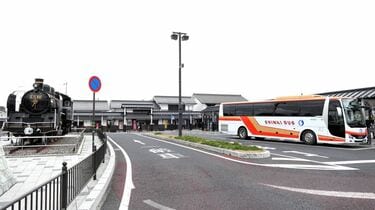 京成バス「農協支所」バス停留所 ホームメイト