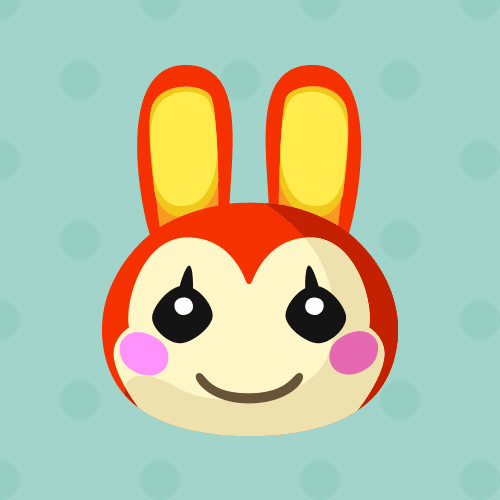 あつ森 ウサギの住民 住人 一覧