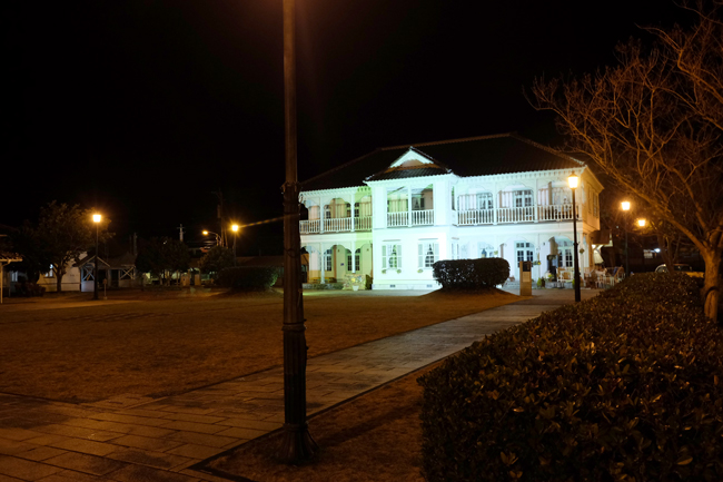 熊本県上天草市大矢野町野釜大橋の尺アジポイント釣師Takahiro