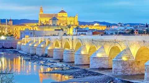 スペインの高速鉄道 AVEに乗車。そしてコルドバのメスキータ。稲見駅長の鉄道だよ人生は!!稲見眞一中京テレビ