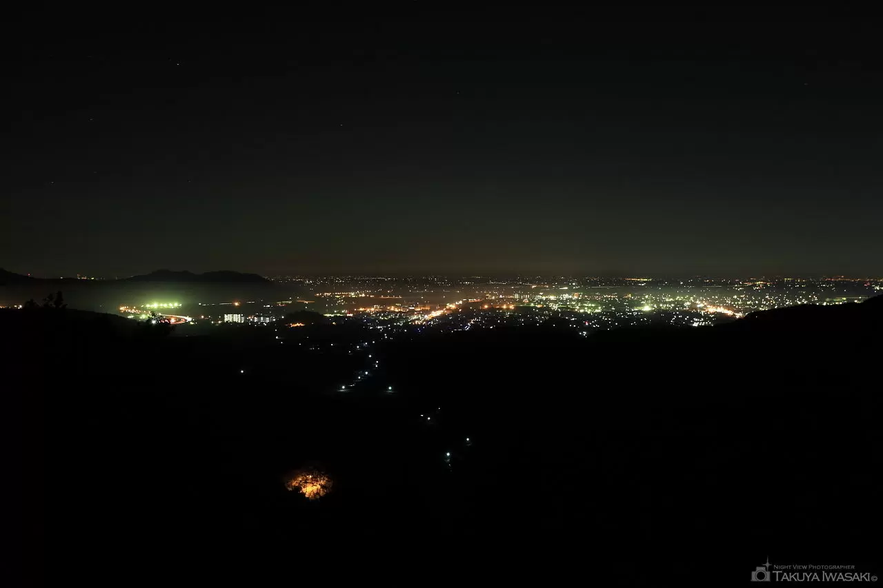 夜景FAN栃木県の夜景スポット