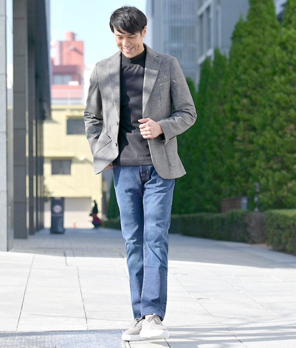 2025年冬のメンズコーデ！おしゃれに着こなす30代・40代の好印象ファッション特集BAYCREW'S STORE