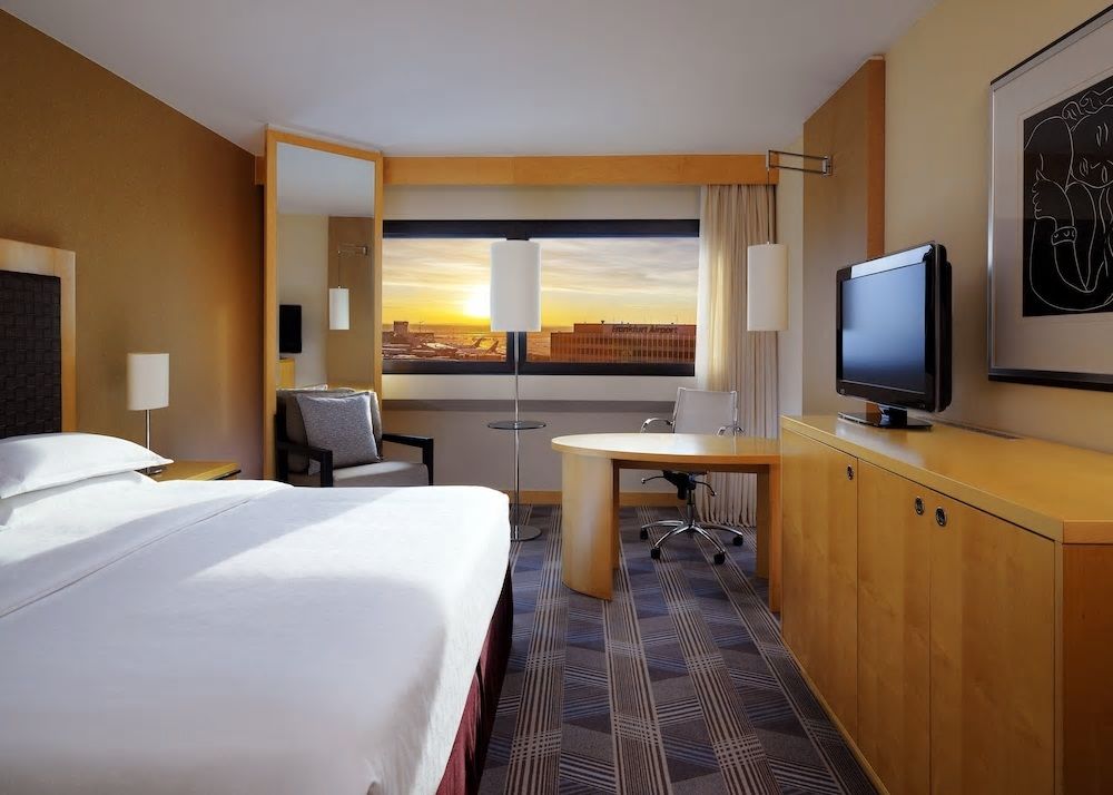 Sheraton Frankfurt Airport Hotel and