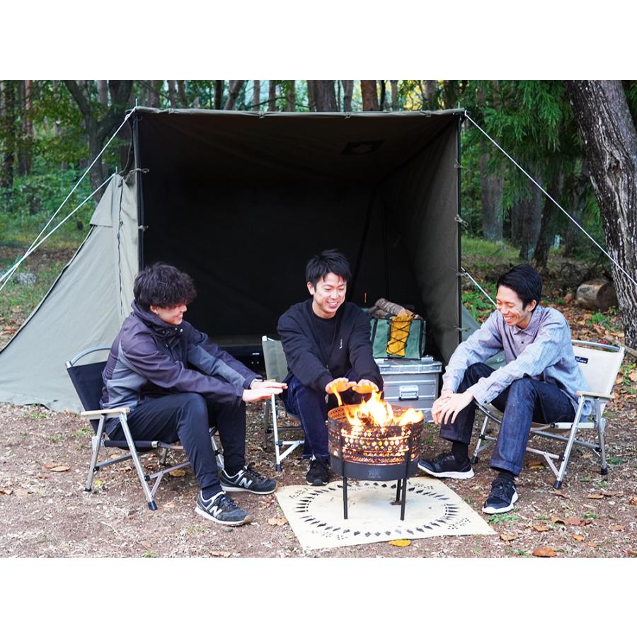 わざわざでもインスタしたくなるフォロワーさん限定サービス「アウトドアキッチンナバホ」 : あっちこっち