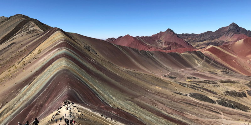 暴走老人・ペルーのたび マチュピチュ①