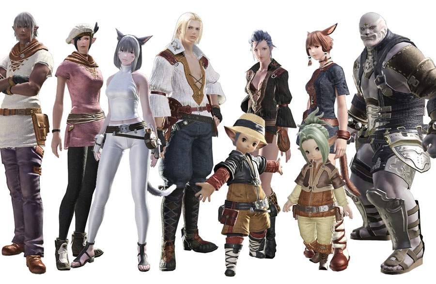 初心者も簡単！ファンタジー衣装のイラストの描き方 - オンラインイラスト教室アタムアカデミ