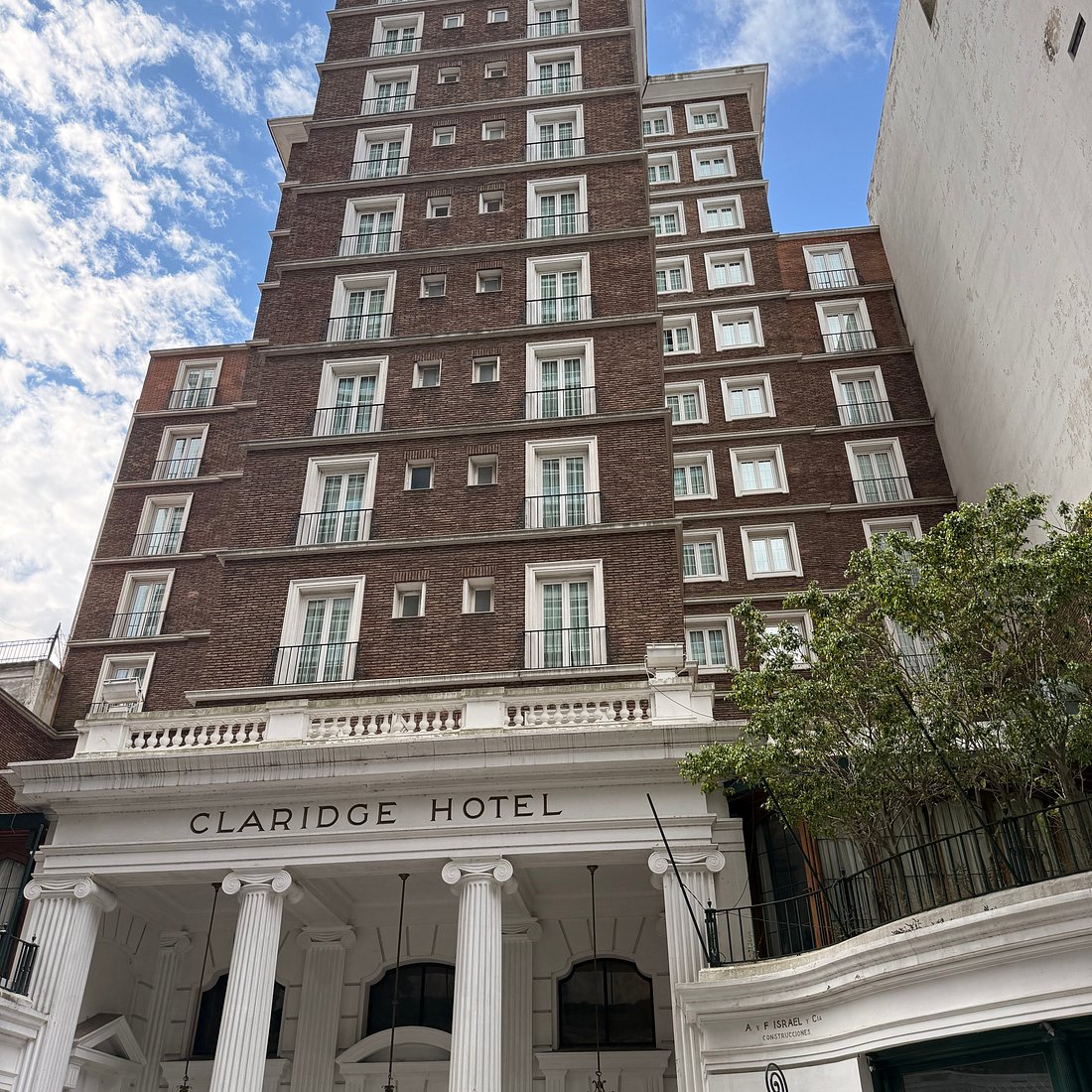 ホテル クラリッジの宿泊予約・料金比較 フォートラベル Hotel