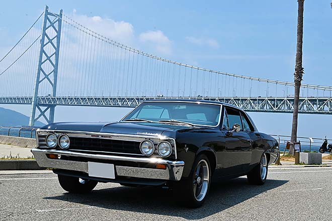 1969 シボレー マリブ