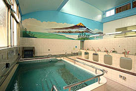 墨田区の銭湯 大黒湯 押上温泉