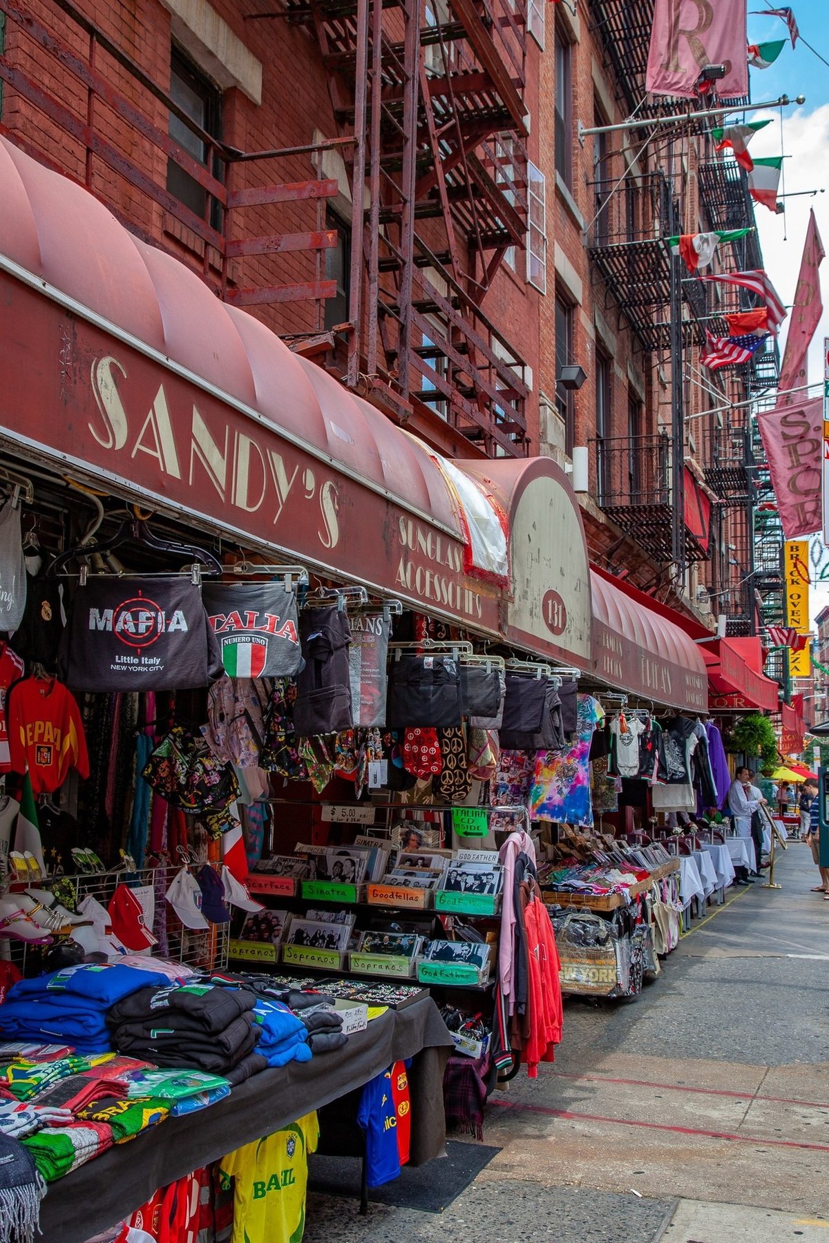 ニューヨーク リトルイタリー 写真素材792397- フォトライブラリー photolibrary