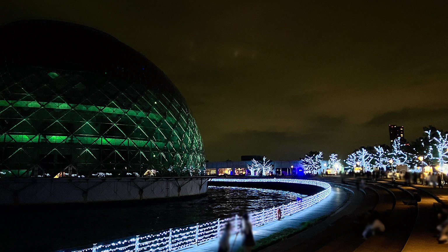 ようやく活用事業者へ建物引き渡し「なにわの海の時空館」の現在2025年1月