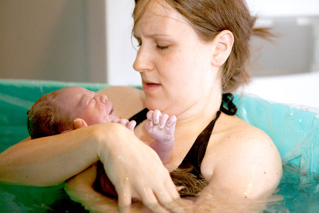 AmazonLOTIYI 出産用プール パールホワイト プレミアム出産プール 妊娠中の母親専用デザイン