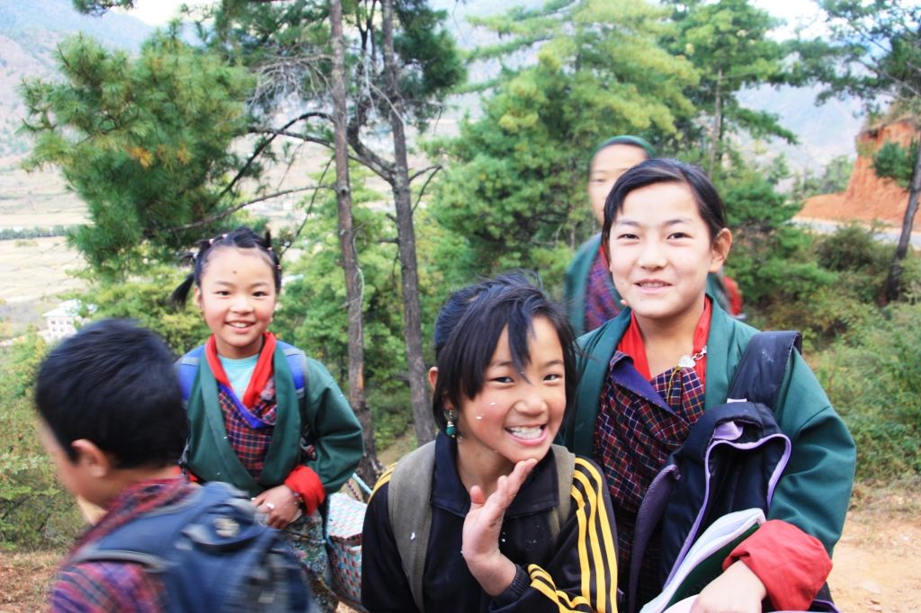 眞子様が訪問中の『ブータン』 国王から信頼された１人の日本人とは？ – grapeグレイプ