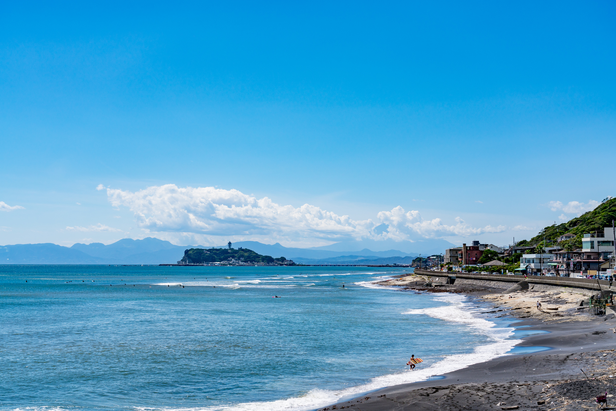 2025年 湘南エリアの海開きはいつ？おすすめビーチとアクティビティアクティビティジャパン