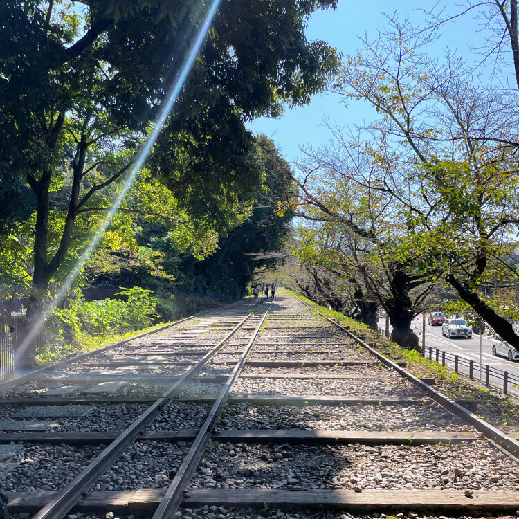 琵琶湖疏水の蹴上インクラインの写真素材78933628- PIXTA
