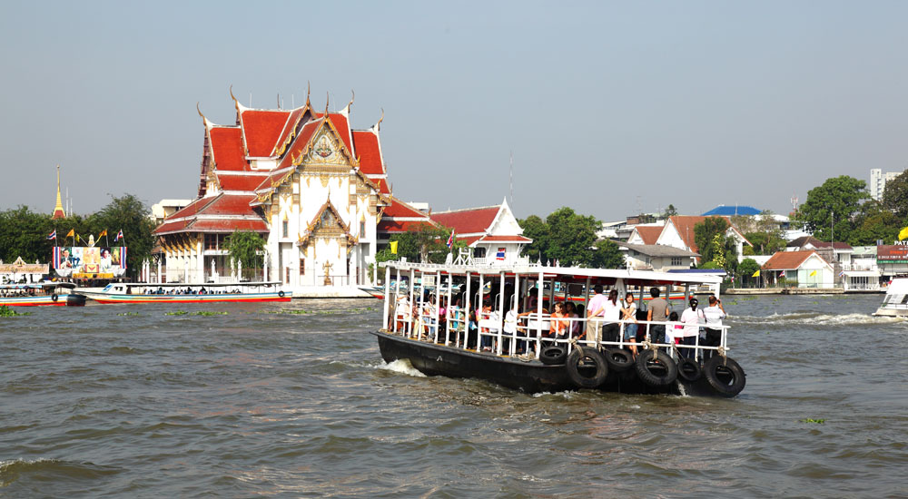 リバー スター プリンセス ディナー