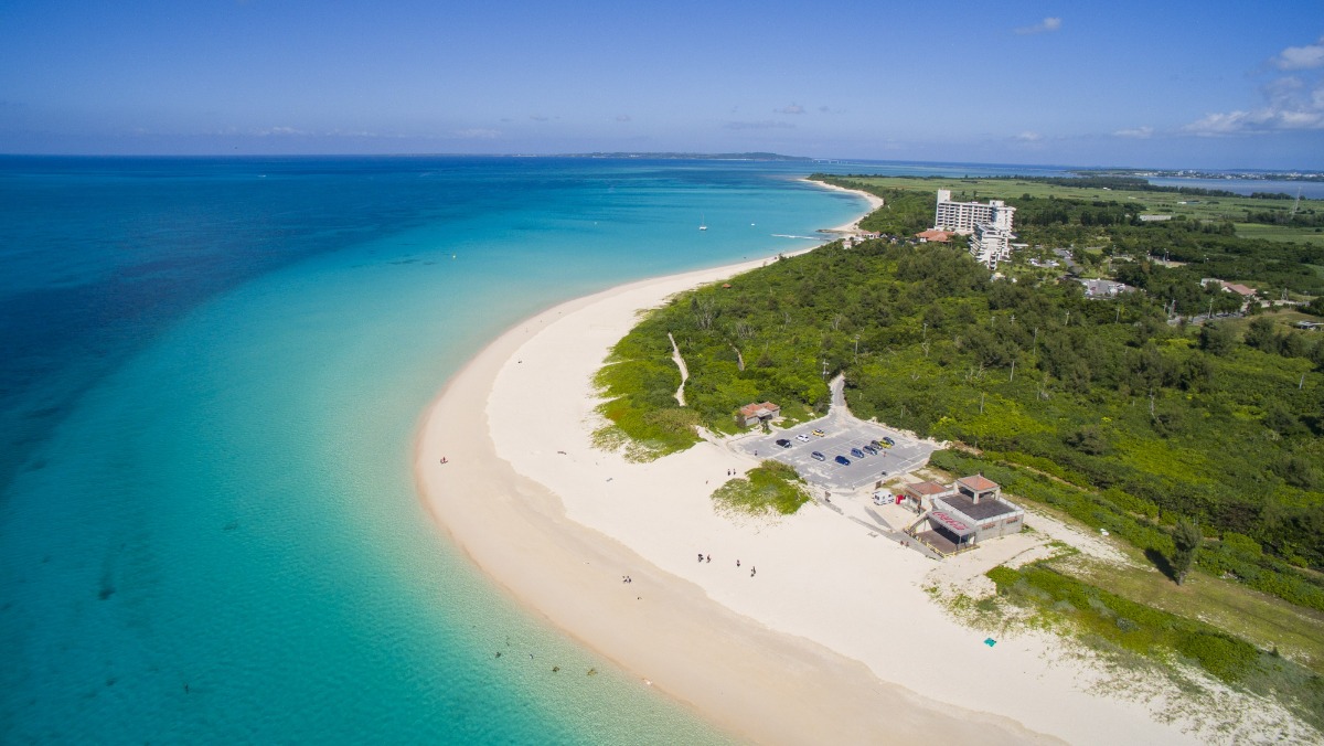 与那覇前浜ビーチ -公式ホテル・トリフィート宮古島リゾートHOTEL TORIFITO MIYAKOJIMARESORT