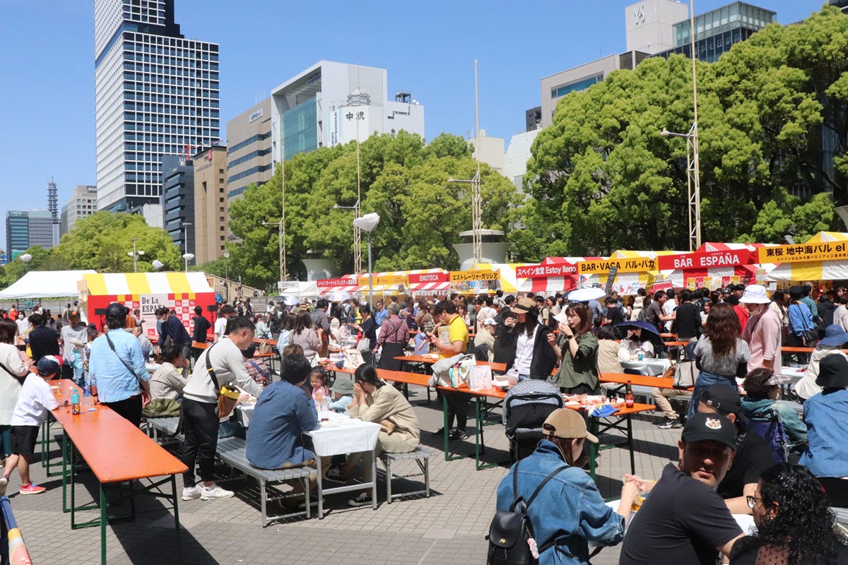 エンゼル広場ふるさとイッチー祭2019東海テレビ