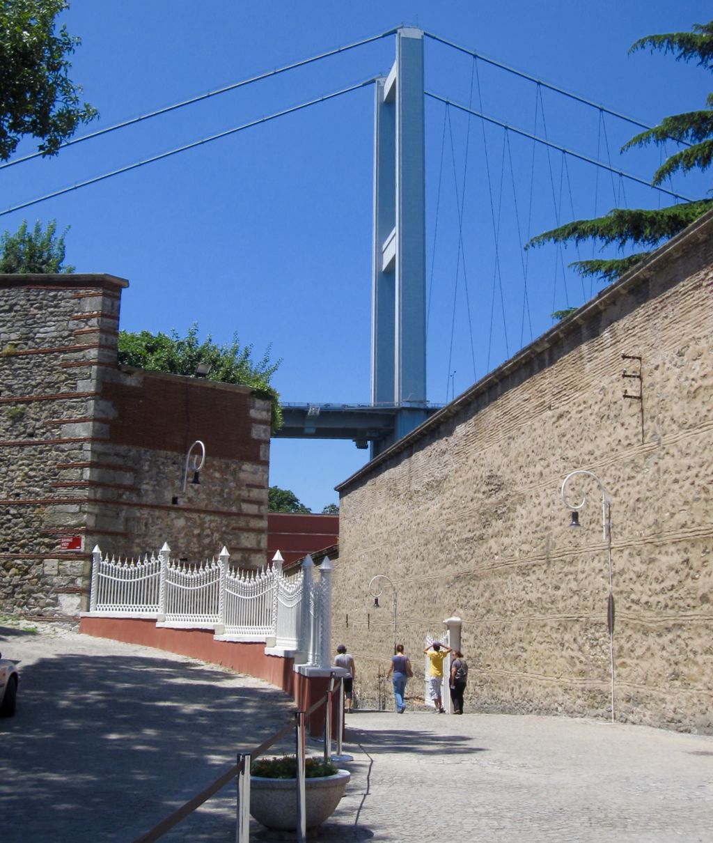 ユスキュダル ベイレルベイ宮殿 -