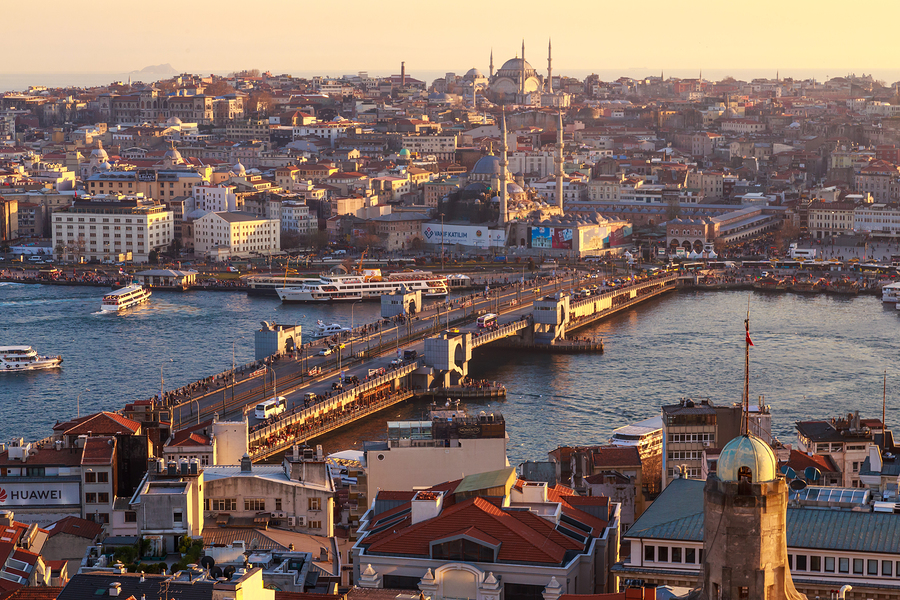 イスタンブール エアポート デュルス クラブ