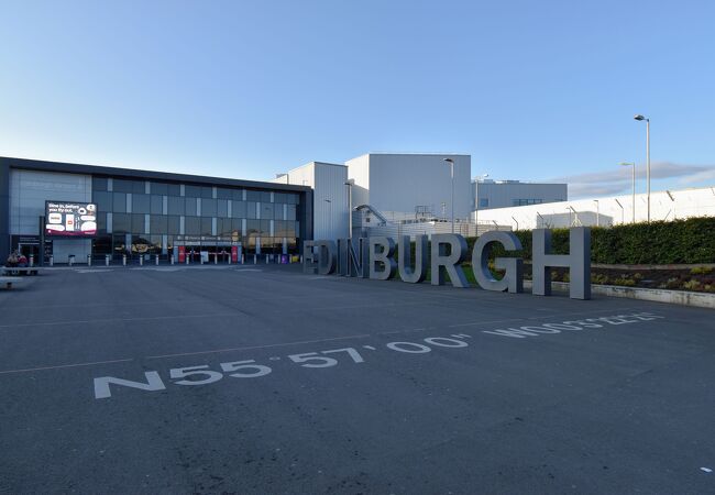 エディンバラ空港のおすすめホテル・宿泊施設