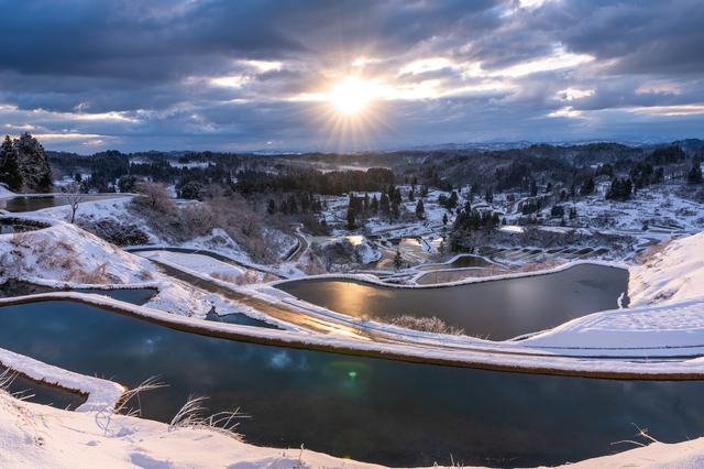 星峠の棚田 の周辺スポット・アクセス・口コミ - Prism