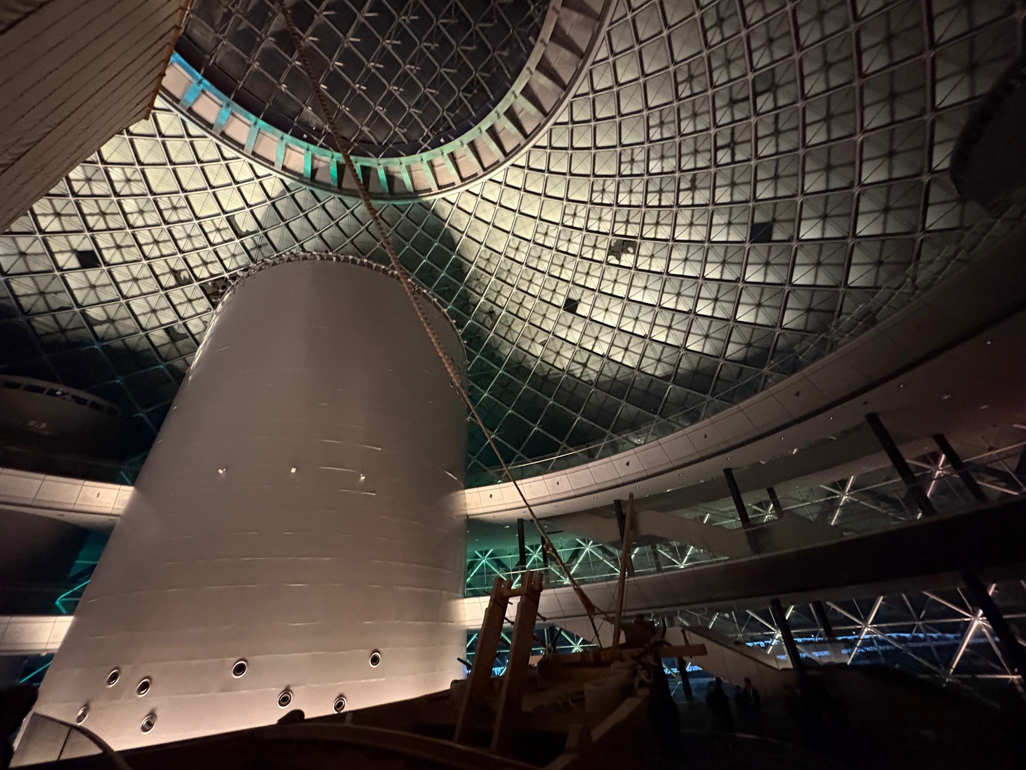 なにわの海の時空館 大阪府ロケ地 検索 全国ロケーションデータベース