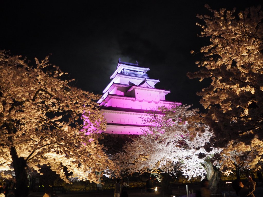 鶴ヶ城さくらまつりイベント会津若松の公式観光情報サイト 会津若松観光ナビ