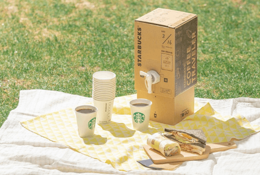 スタバをお家でお得に楽しむ♪コーヒートラベラーやってみたあっちゃんちの節約暮らし